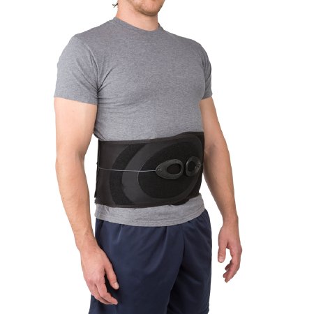 Picture of Back Brace Ossur® OAM Rigid Lumbar™ X-Large 42 to 46 Inch Waist Circumference AdultLMBGEN-005