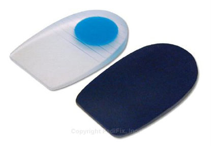 Picture of Heel Pad GelStep® Large Without Closure Male 9 to 11-1/2 / Female 10-1/2 to 12 Left or Right Foot5105-L