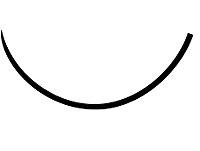 Picture of Suture with Needle Novafil™ Nonabsorbable Uncoated Blue Suture Monofilament Polybutester Size 3 - 0 18 Inch Suture 1-Needle 24 mm Length 3/8 Circle Reverse Cutting Needle8886440343