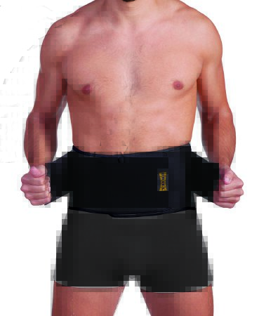 Picture of Lumbar Support Uriel® One Size Fits Most Velcro Closure Adult24-9249