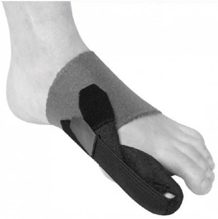 Picture of Bunion Splint Hallux Control Strap™ Small Hook and Loop Strap Closure Male 5 to 10 / Female 6 to 11 Left or Right Toe95341T