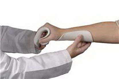 Picture of Splint AliMed® Multiform™ 1/8 X 8 X 24 Inch, Plastic, Solid Sheet4659