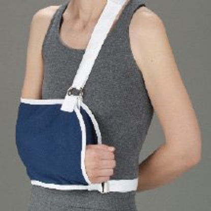 Picture of Shoulder Immobilizer DeRoyal® Medium FoamA111016