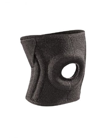 Picture of Knee Stabilizer Mueller® Premium Adjustable Small / Medium Hook and Loop Strap Closure 8 to 15 Inch Knee Circumference Left or Right Knee6678