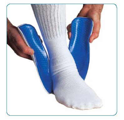 Picture of Ankle Brace Ossur® FormFit® Youth / Pony Right Foot40101