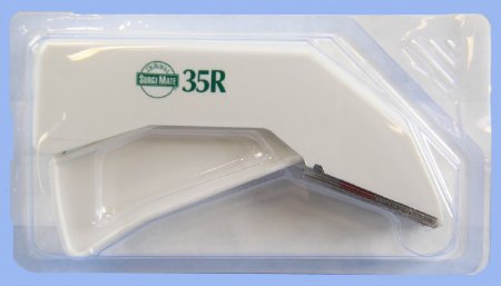 Picture of Wound Stapler SurgiMate™ 35R Squeeze Handle Stainless Steel Staples 5.7 mm Staples25-3002