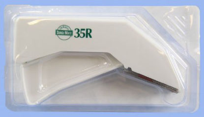 Picture of Wound Stapler SurgiMate™ 35R Squeeze Handle Stainless Steel Staples 5.7 mm Staples25-3002