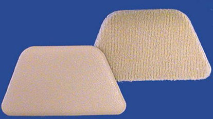 Picture of External Nasal Splint 1500 Series Denver Splint Aluminum, Velcro10-1500-05KM