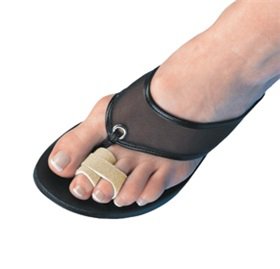Picture of Toe Loop 3pp® Toe Loops® Wide Hook and Loop Closure Toe65265