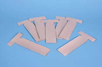 Picture of Foot Splint Dr. Jill's Adhesive Left or Right FootJ-61 MOLESKIN PLANT