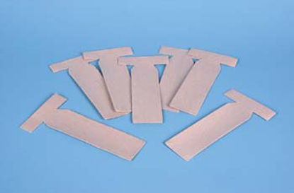 Picture of Foot Splint Dr. Jill's Adhesive Left or Right FootJ-61 MOLESKIN PLANT