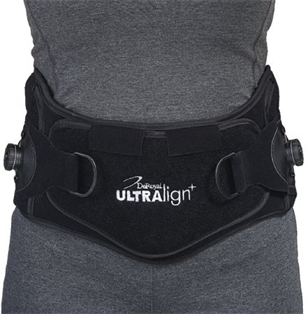 Picture of EXTENSION, TLSO DORSAL LUMBAR F/ULTRALIGN BACK SUPPORTUDLE
