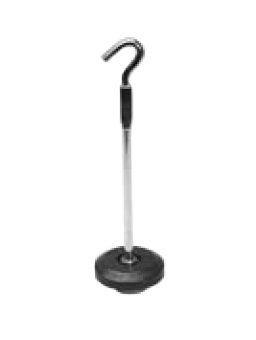 Picture of Carrier Weight Stand 11 Inch Length, Metal, Hook Connector00017600400