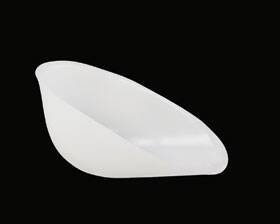 Picture of Heel Cup MF™ One Size Fits Most Without Closure Size 7-1/2 and Up Foot6657