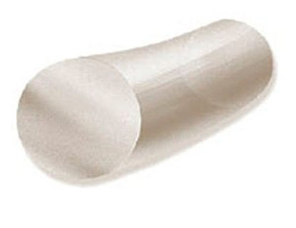 Picture of Suture with Needle Monocryl™ Absorbable Uncoated Violet Suture Monofilament Poliglecaprone Size 4 - 0 18 Inch Suture 1-Needle 19 mm Length 3/8 Circle Precision Point - Reverse Cutting NeedleY513G