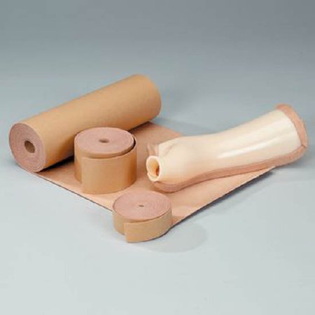 Picture of Moleskin Adhesive Rolyan® 9 Inch X 4 Yard Cotton NonSterile5545721