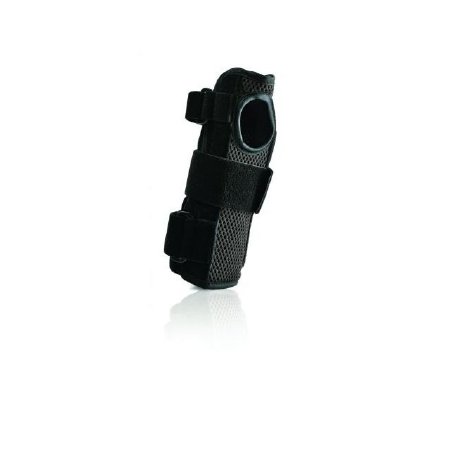 Picture of Wrist Splint ProLite® Airflow Low Profile Mesh / Metal Right Hand Black Small / Medium7589110
