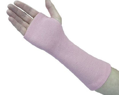 Picture of Stockinette Tubular Parker Nette™ 1 Inch X 25 Yard PolyesterPST125BG