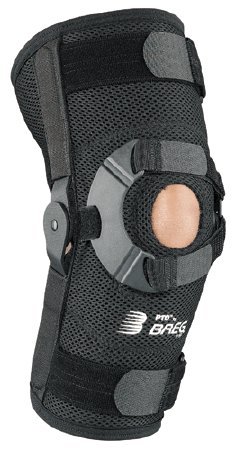 Picture of Knee Brace PTO® 2X-Large 27 to 30 Inch Circumference Left Knee14236