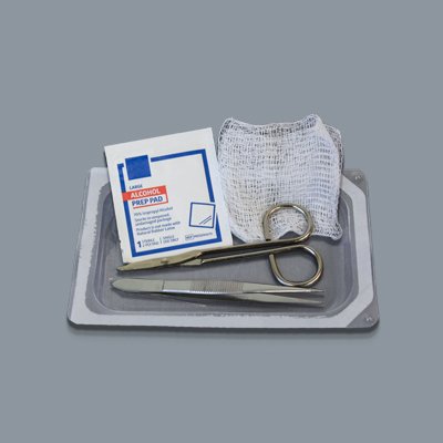 Picture of Suture Removal Tray80361