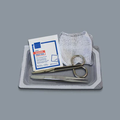 Picture of Suture Removal Tray80361