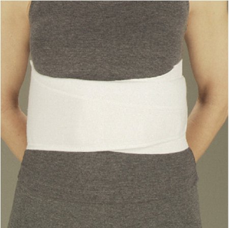 Picture of Rib Belt DeRoyal® One Size Fits Most Hook And Loop Closure 6 Inch Adult13740300