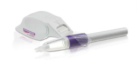 Picture of Skin Closure System Dermabond® Prineo® 2-Octyl Cyanoacrylate Topical Adhesive / Polyester Mesh Tape Topical Adhesive / Surgical MeshCLR602US