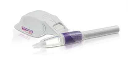 Picture of Skin Closure System Dermabond® Prineo® 2-Octyl Cyanoacrylate Topical Adhesive / Polyester Mesh Tape Topical Adhesive / Surgical MeshCLR602US