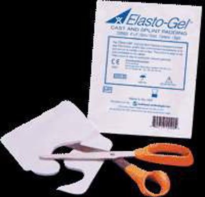 Picture of Cast Padding Undercast Elasto-Gel™ 4 X 4 Inch Hydrogel / Glycerine SterileCS5500