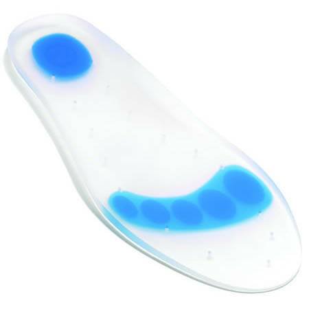 Picture of Soft Zone™ Insole Full Length Medium Silicone Male 7 to 9-1/2 / Female 9 to 114014