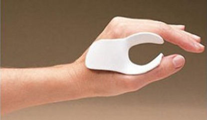 Picture of Splinting Material Rolyan® Orthoplast® II 1/8 X 18 X 24 Inch Thermoplastic White74220004