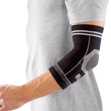 Picture of ELBOW SUPPORT, 4WAY STRETCH BLK LG/XLG6334