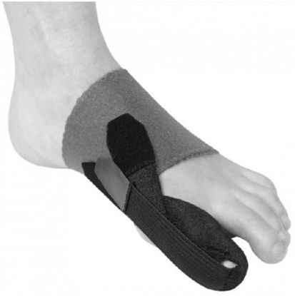 Picture of Bunion Splint Hallux Control Strap™ Large Hook and Loop Strap Closure Male 10-1/2 to 16 / Female 11-1/2 and Up Left or Right Toe95343T