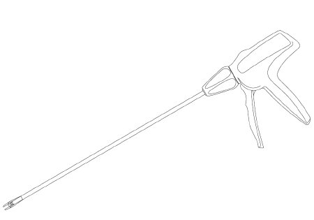 Picture of Clip Applier LigamaxEL5ML