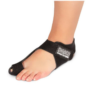 Picture of Toe Splint GTS™ Large Hook and Loop Closure Male 6-1/2 to 9-1/2 / Female 8 to 11 Right FootGTS2R