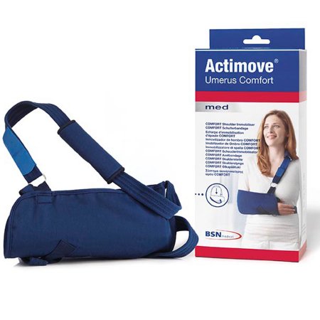 Picture of Shoulder Immobilizer Actimove® Large Foam Hook and Loop Closure7281941