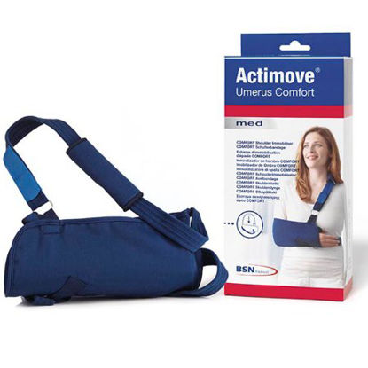 Picture of Shoulder Immobilizer Actimove® Large Foam Hook and Loop Closure7281941