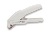 Picture of Fixed Head Stapler Proximate® PLUS MD Squeeze Handle Stainless Steel Staples 35 mm StaplesPMR35