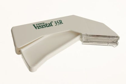 Picture of Wound Stapler Visistat® Squeeze Handle Stainless Steel Staples 35 mm Staples528135