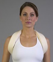 Picture of CLAVICLE BRACE, CONTOUR 2XSM143849