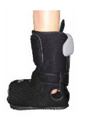 Picture of Ankle / Foot Orthosis Waffle® Foothold™ Large Hook and Loop Closure Male 9 to 10 / Female 10 to 11 Left or Right FootFH10-LGEX