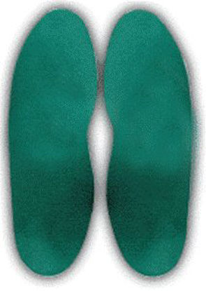 Picture of Comf-Orthotic® Insole Felt / Foam Green Male 11-1/2 to 12-1/2FCAML