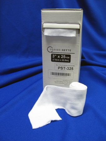 Picture of Stockinette Tubular Parker Nette™ 4 Inch X 75 Foot Polyester NonsterilePST425