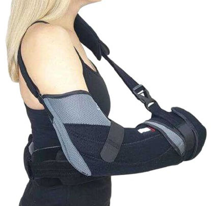 Picture of SHOULDER SLING, KAHUNA UNIV W/ABDUCTION PILLOW AND BALLKB001
