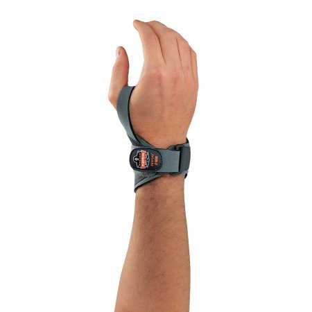 Picture of Wrist Support ProFlex® 4020 Low Profile Neoprene Left Hand Black Medium70244