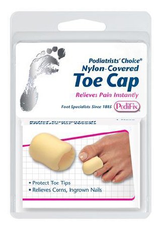Picture of Digit Cap Podiatrists' Choice® Large Pull-On ToeP34-L