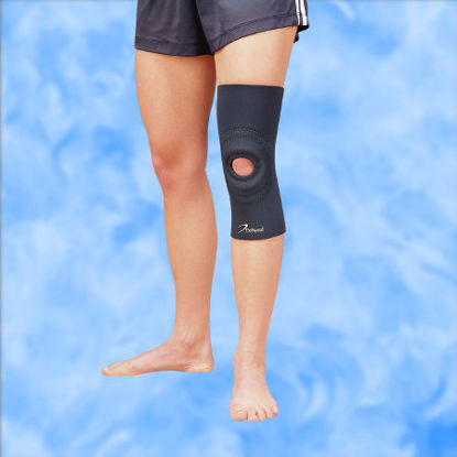 Picture of Knee Support DeRoyal® X-Large Pull-On Left or Right KneeNE7717-75