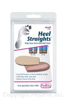 Picture of Heel Straights Heel Straights™ Small Female 5 to 7P316-S