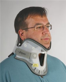 Picture of Replacement Cervical Collar Pads Aspen®62400