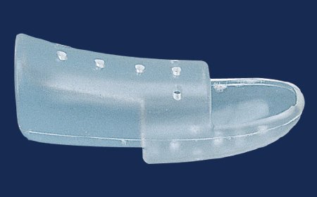 Picture of Finger Splint LINK® Adult Size 00 Velcro® Strap Finger Transparent10-2228/10